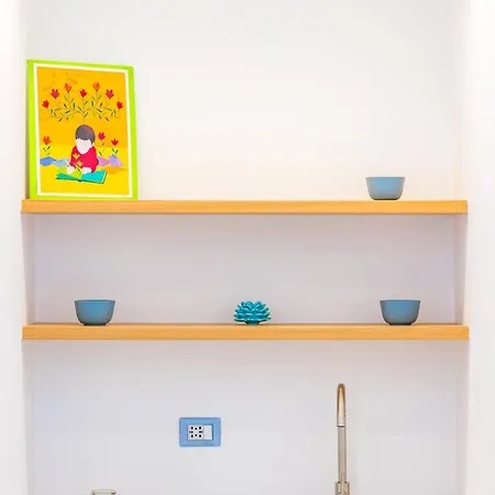 Appartement Brombeis Double Bedroom Center By Napoliapartments Naples