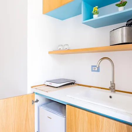 Appartement Brombeis Double Bedroom Center By Napoliapartments *